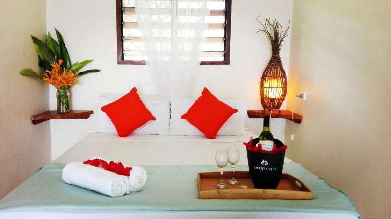 Blue Bay Resort & Restaurant Port Vila Exterior foto